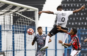 Corinthians goleia o Primavera pelo Paulista Sub-17