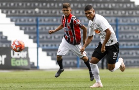 Corinthians goleia o Primavera pelo Paulista Sub-17