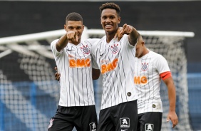 Corinthians goleia o Primavera pelo Paulista Sub-17