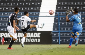 Corinthians x Ponte Preta - Paulista Sub-14