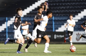 Corinthians x Ponte Preta - Paulista Sub-14