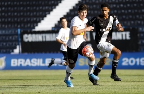 Corinthians x Ponte Preta - Paulista Sub-14