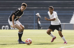 Corinthians x Ponte Preta - Paulista Sub-14