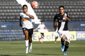 Corinthians x Ponte Preta - Paulista Sub-14