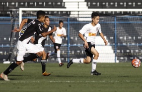 Corinthians x Ponte Preta - Paulista Sub-14