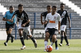 Corinthians x Ponte Preta - Paulista Sub-14