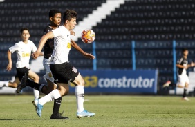 Corinthians x Ponte Preta - Paulista Sub-14