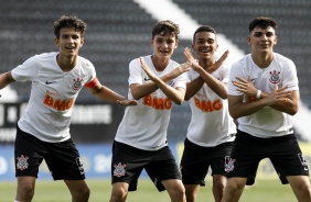 Corinthians x Ponte Preta - Paulista Sub-14