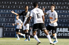 Corinthians x Ponte Preta - Paulista Sub-14