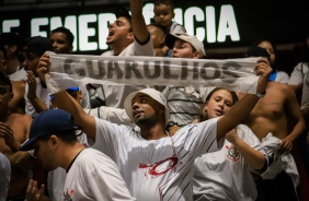 Corinthians enfrenta o Botafogo pelo NBB