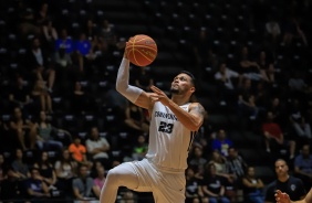 Corinthians enfrenta o Botafogo pelo NBB