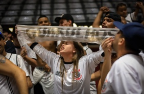 Corinthians enfrenta o Botafogo pelo NBB