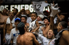 Corinthians enfrenta o Botafogo pelo NBB