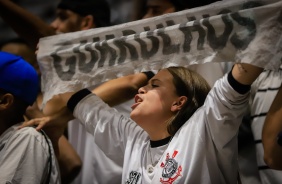 Corinthians enfrenta o Botafogo pelo NBB