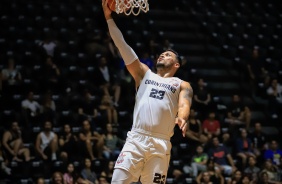 Corinthians enfrenta o Botafogo pelo NBB