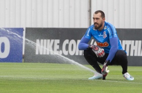 Walter termina preparao para enfrentar o Fortaleza, pelo Brasileiro 2019