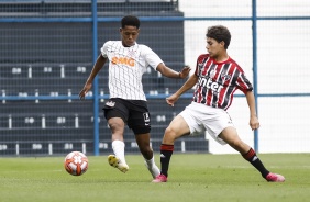 Corinthians x So Paulo - Campeonato Paulista - Sub-17