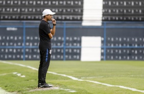 Corinthians x So Paulo - Campeonato Paulista - Sub-17