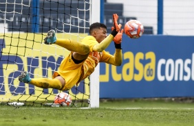 Corinthians x So Paulo - Campeonato Paulista - Sub-17