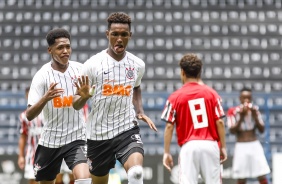 Corinthians x São Paulo - Campeonato Paulista - Sub-17
