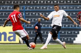 Corinthians x São Paulo - Campeonato Paulista - Sub-17