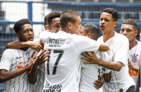 Corinthians x São Paulo - Campeonato Paulista - Sub-17