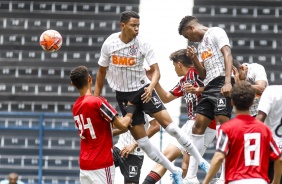 Corinthians x So Paulo - Campeonato Paulista - Sub-17