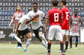 Corinthians x São Paulo - Campeonato Paulista - Sub-17