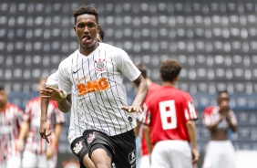 Corinthians x So Paulo - Campeonato Paulista - Sub-17