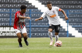 Corinthians x So Paulo - Campeonato Paulista - Sub-17