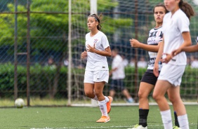 Corinthians x Caldeiro FC - Campeonato Paulista Feminino Sub17