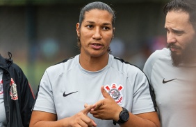 Corinthians x Caldeiro FC - Campeonato Paulista Feminino Sub17