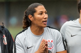 Corinthians x Caldeiro FC - Campeonato Paulista Feminino Sub17