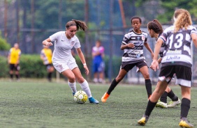 Corinthians x Caldeiro FC - Campeonato Paulista Feminino Sub17