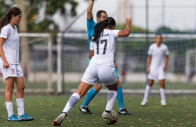 Corinthians x Caldeiro FC - Campeonato Paulista Feminino Sub17