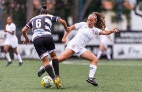 Corinthians x Caldeiro FC - Campeonato Paulista Feminino Sub17