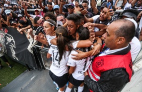 Corinthians Feminino se sagra Campeão Paulista invicto