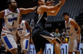 Corinthians x Piratas (EQU) - Liga Sul-Americana de Basquete 2019