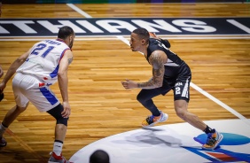 Corinthians x Piratas (EQU) - Liga Sul-Americana de Basquete 2019