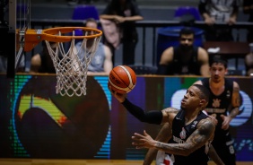 Corinthians x Piratas (EQU) - Liga Sul-Americana de Basquete 2019