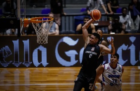 Corinthians x Piratas (EQU) - Liga Sul-Americana de Basquete 2019