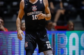 Corinthians x Piratas (EQU) - Liga Sul-Americana de Basquete 2019