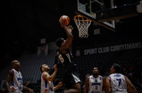 Corinthians x Piratas (EQU) - Liga Sul-Americana de Basquete 2019