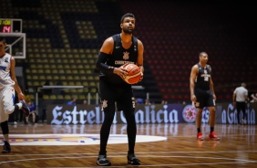 Corinthians x Piratas (EQU) - Liga Sul-Americana de Basquete 2019