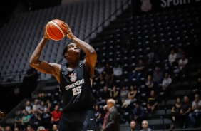 Corinthians x Piratas (EQU) - Liga Sul-Americana de Basquete 2019