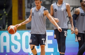 Corinthians x Piratas (EQU) - Liga Sul-Americana de Basquete 2019