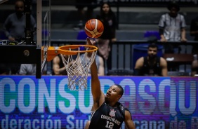 Corinthians x Piratas (EQU) - Liga Sul-Americana de Basquete 2019