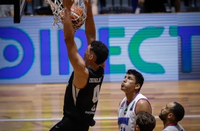 Corinthians x Piratas (EQU) - Liga Sul-Americana de Basquete 2019