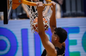 Corinthians x Piratas (EQU) - Liga Sul-Americana de Basquete 2019