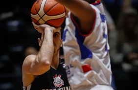 Corinthians x Piratas (EQU) - Liga Sul-Americana de Basquete 2019